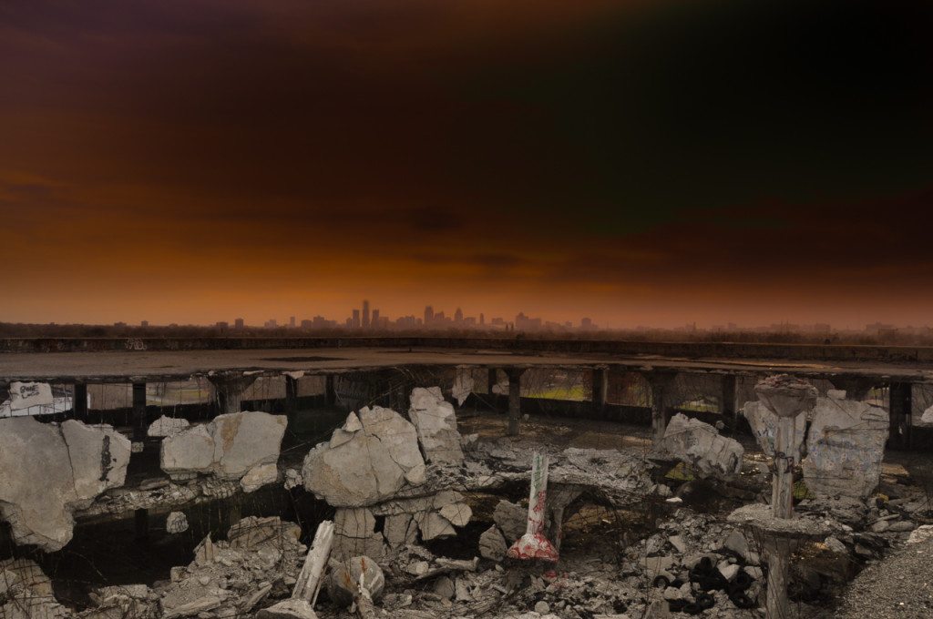 Autopsy of America by Seph Lawless