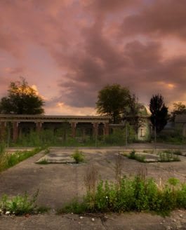 Abandoned Geauga Lake Amusement Park | Abandoned Ohio