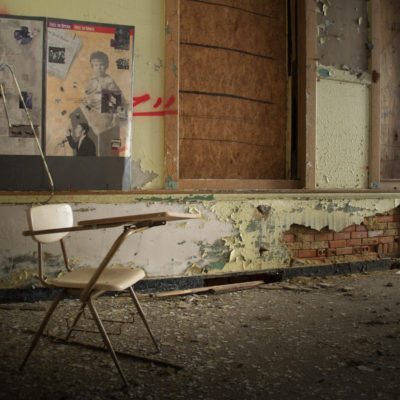 Abandoned Schools