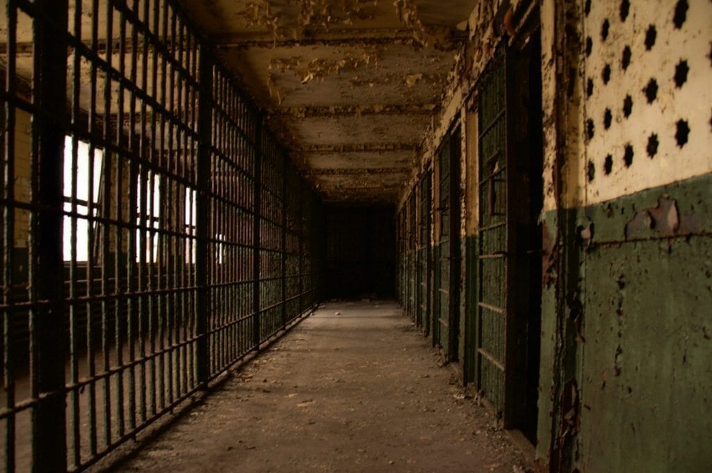 abandoned america prison 